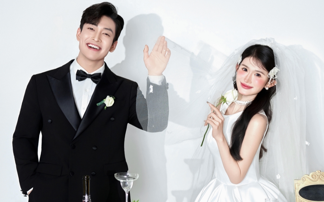 【婚紗照】解鎖韓劇大結(jié)局同款浪漫劇情