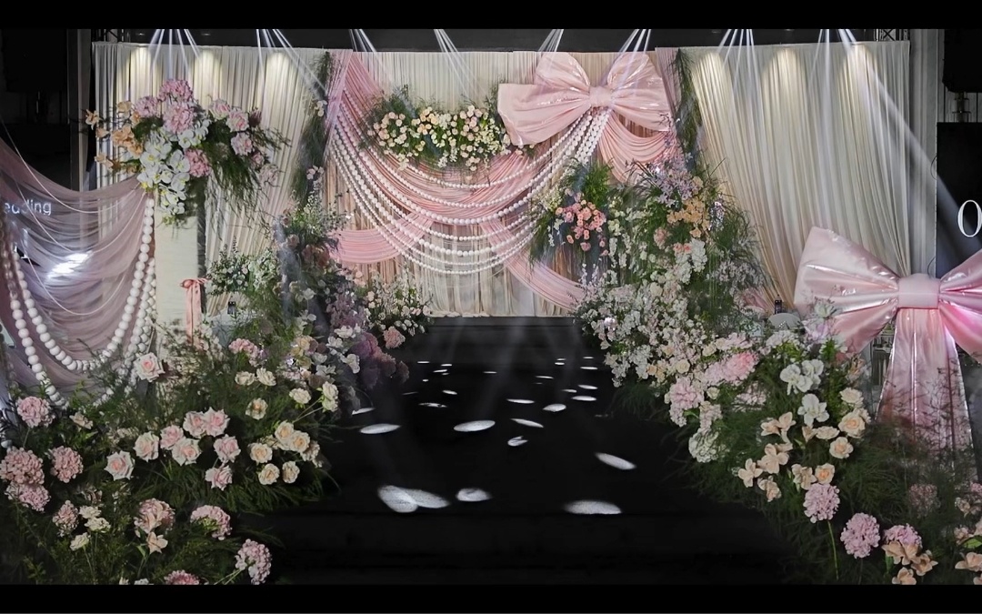 柔粉系少女心，甜潤(rùn)登場(chǎng)