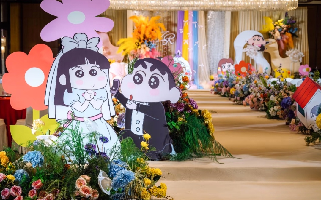 用蠟筆小新式的幽默與溫暖，做一個(gè)充滿歡笑和感動(dòng)