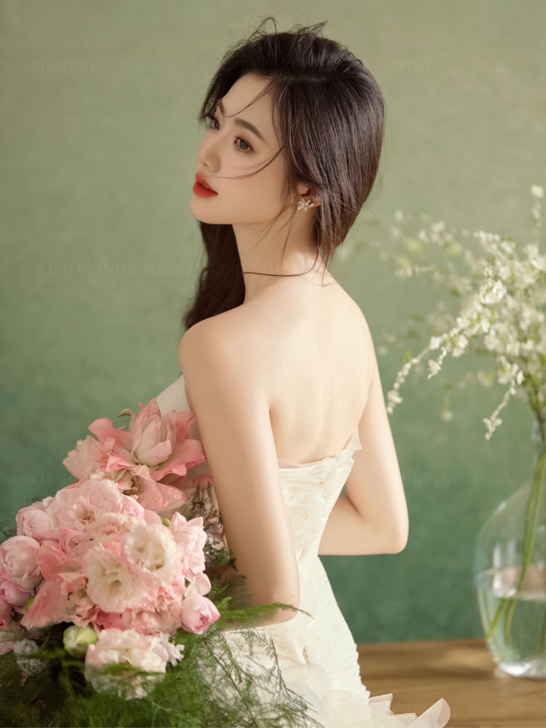 在爱里藏进星星的私语！