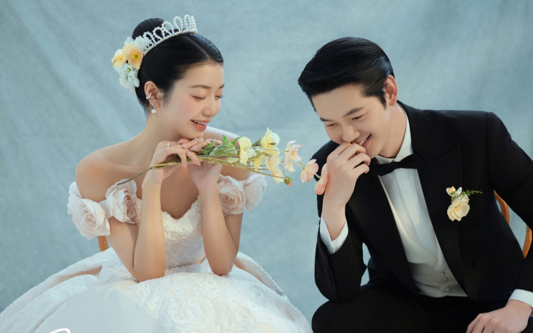 芊諾婚紗攝影——山茶花漾，是屬于他們的溫柔