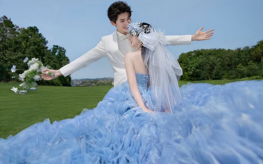 紀(jì)實(shí)情緒婚紗照