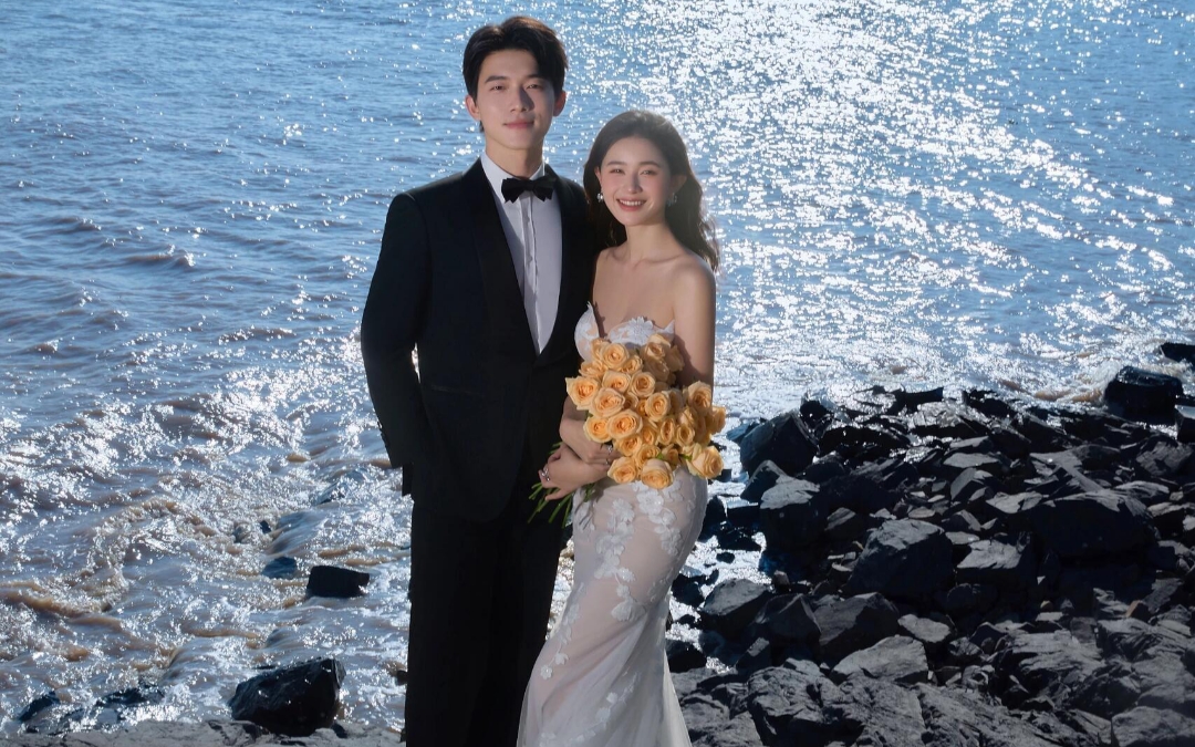 往后余生，风里雨里，我都陪你🌊