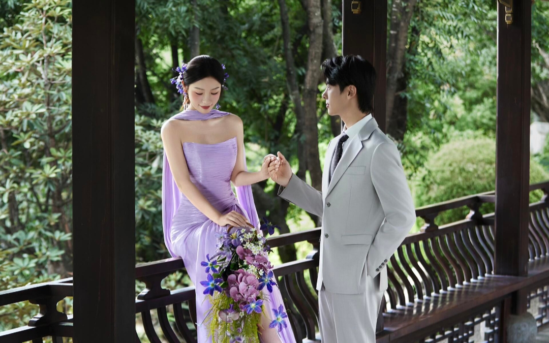 青青子衿悠悠我心