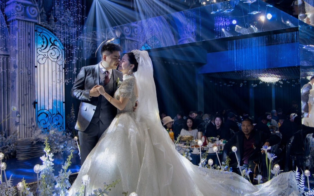 鲸落于海，星沉于洼，而我，归于你