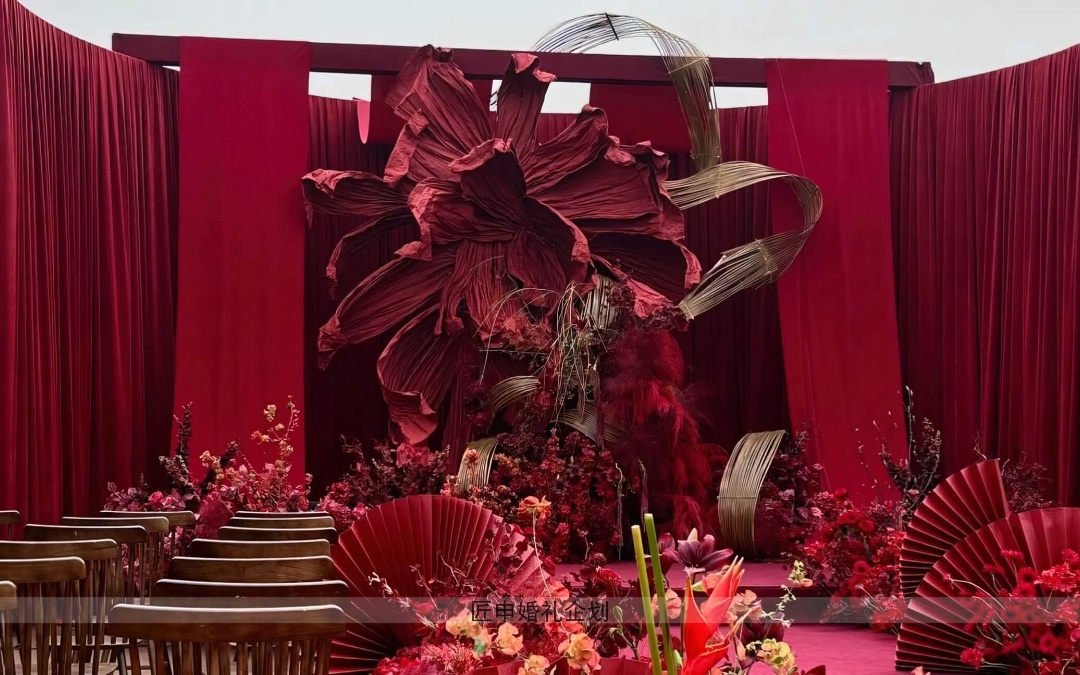 《匠申婚禮企劃》絕了! 腐爛原來(lái)可以美成這樣