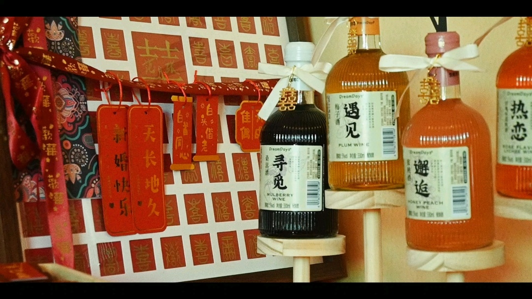 订婚单机位摄像跟拍