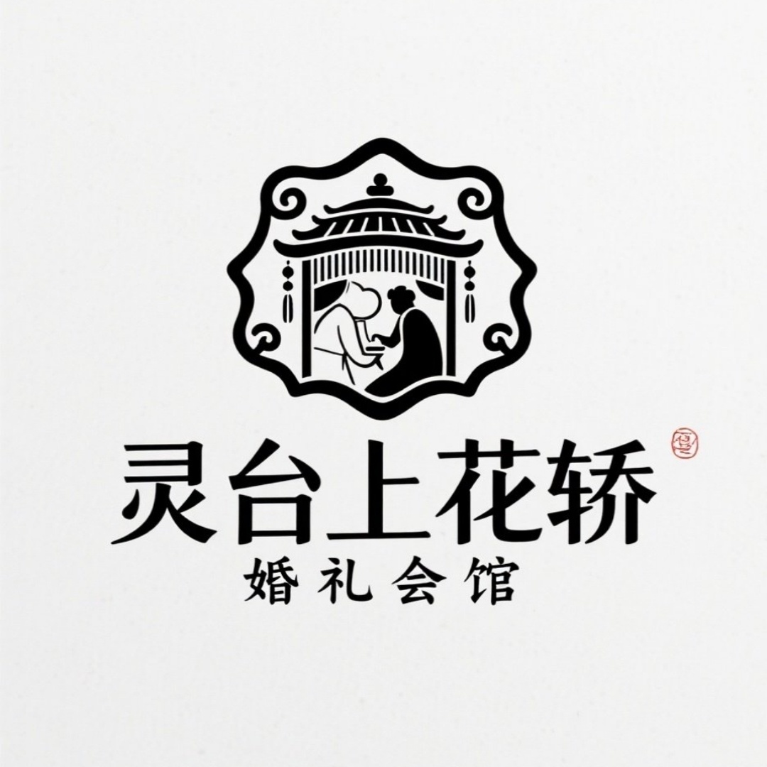 上花轎婚紗攝影((靈臺店))