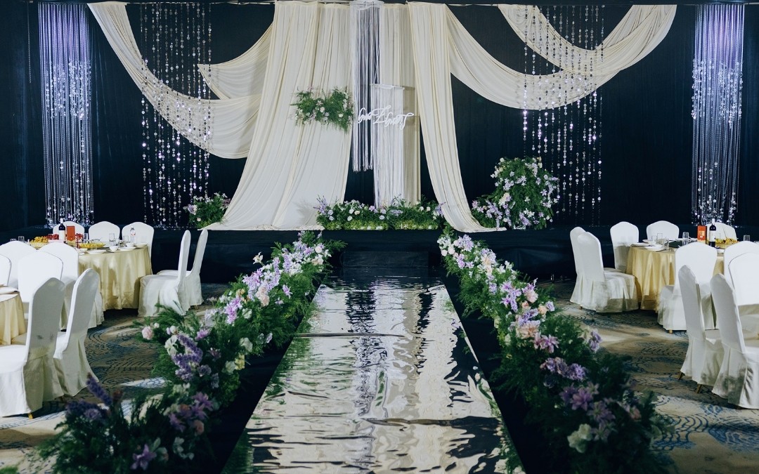 韓式布蔓婚禮??