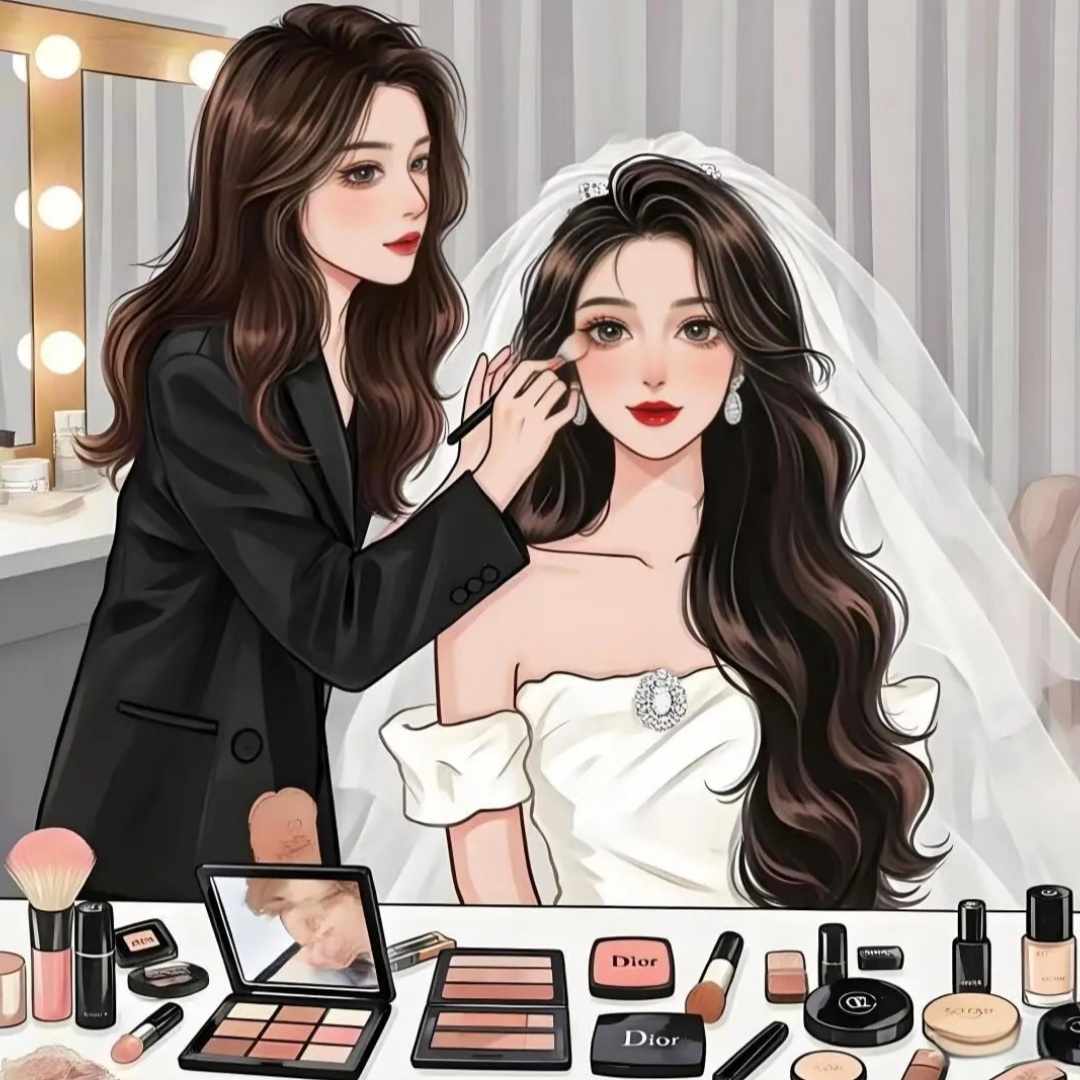 红红美妆工作室