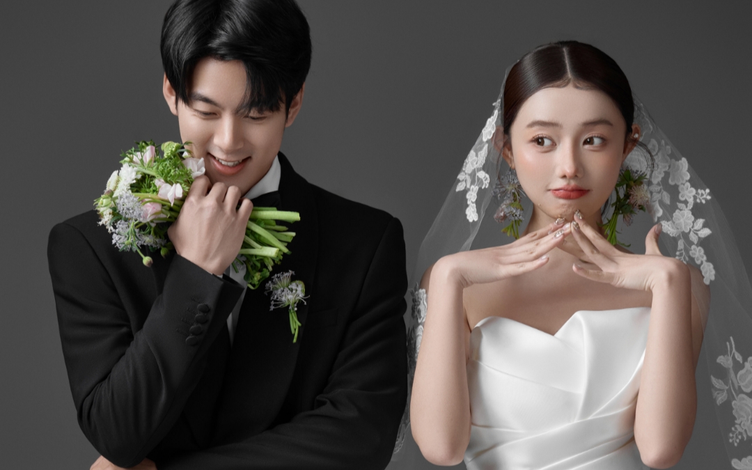 【婚纱照Marry me？ Yes！ I do！
