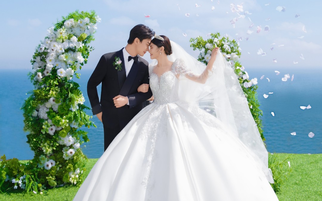 图匠旅拍 仪式感婚纱照