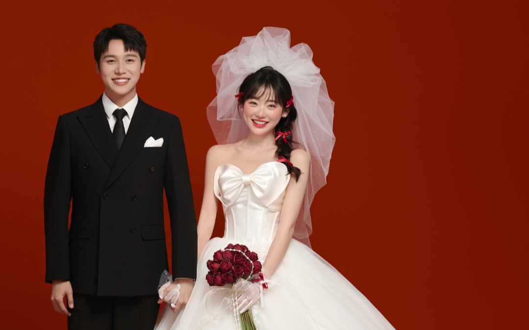 圖匠旅拍 喜嫁婚紗照