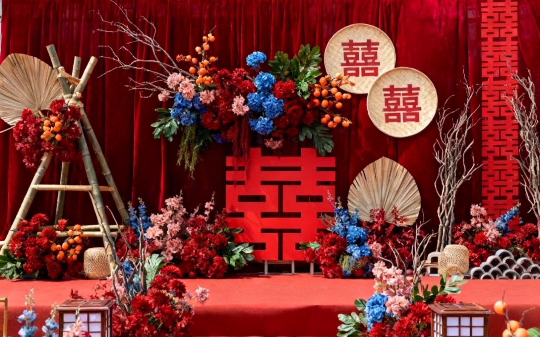 农村小预算场景