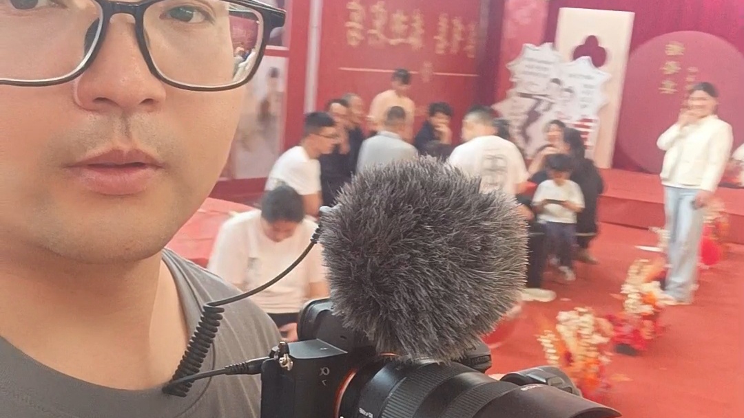 婚礼摄像