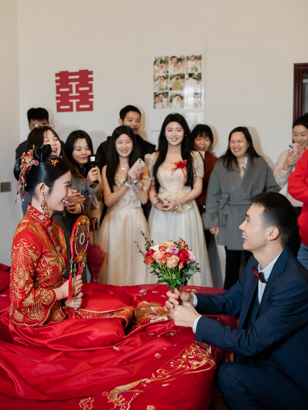 湖南低预算婚礼跟拍，宁乡站