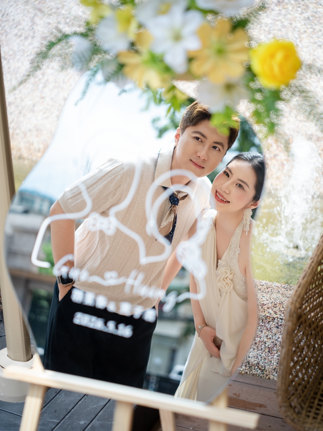湖南低预算婚礼跟拍989，长沙站！