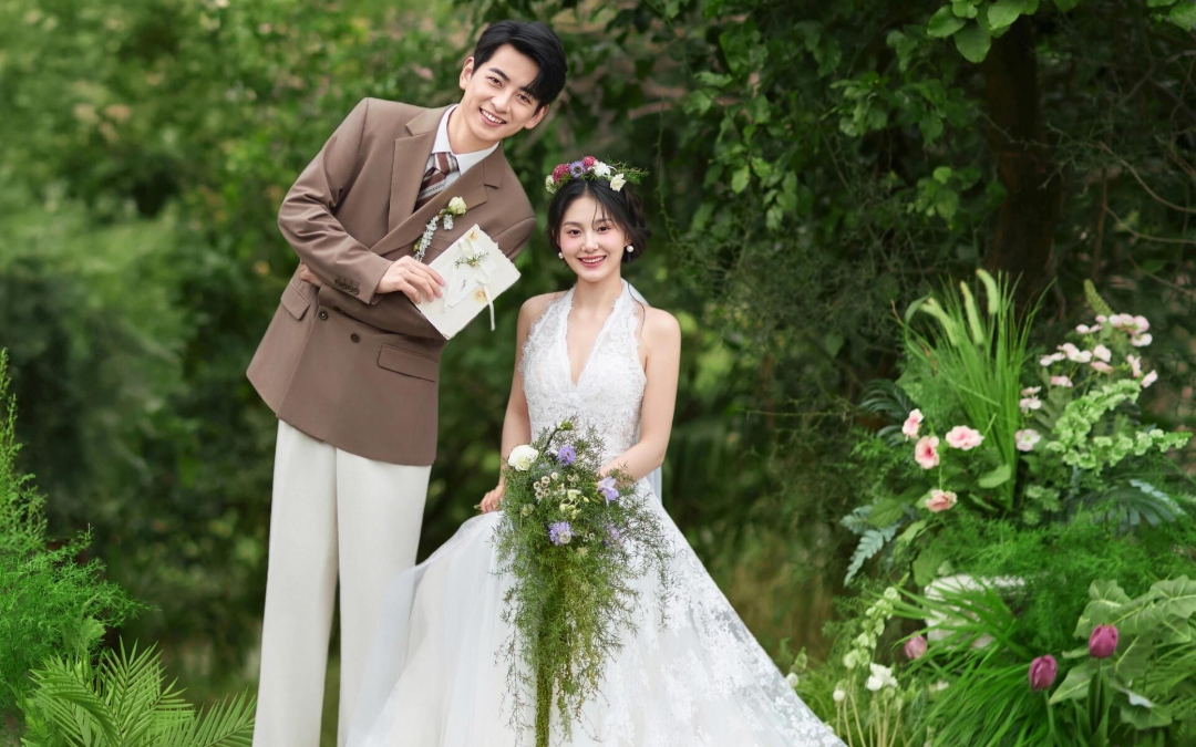 ✨幸福定格，爱在这一刻绽放！