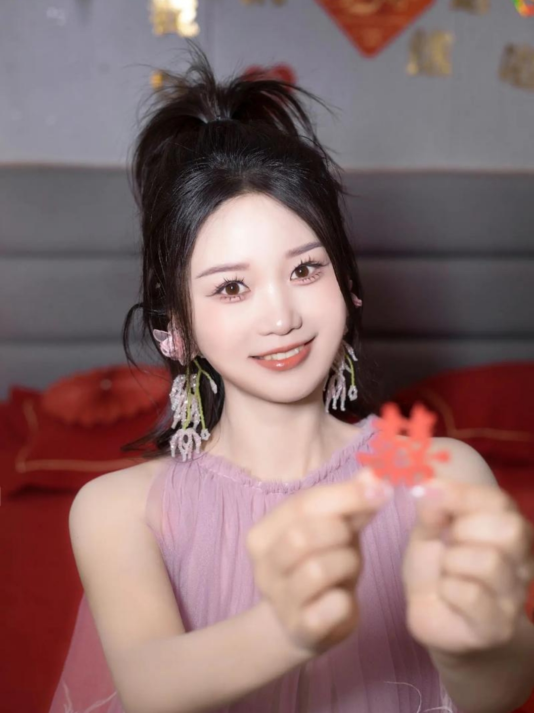 玲玲的超爱晨袍