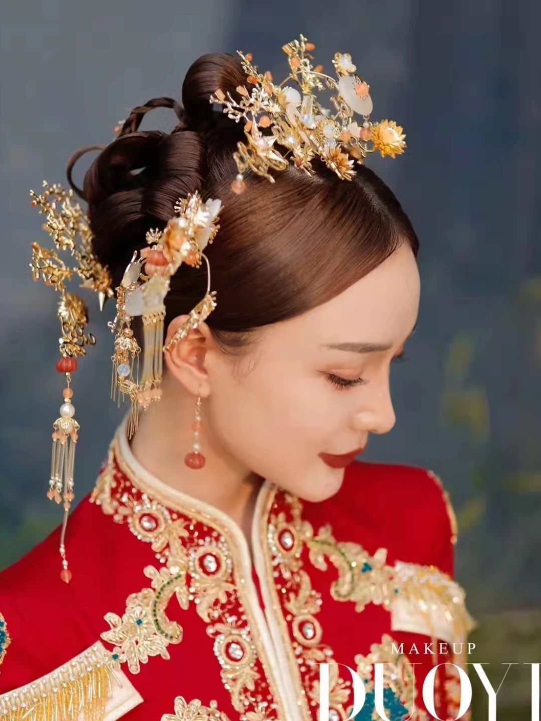 中式造型 禮服造型