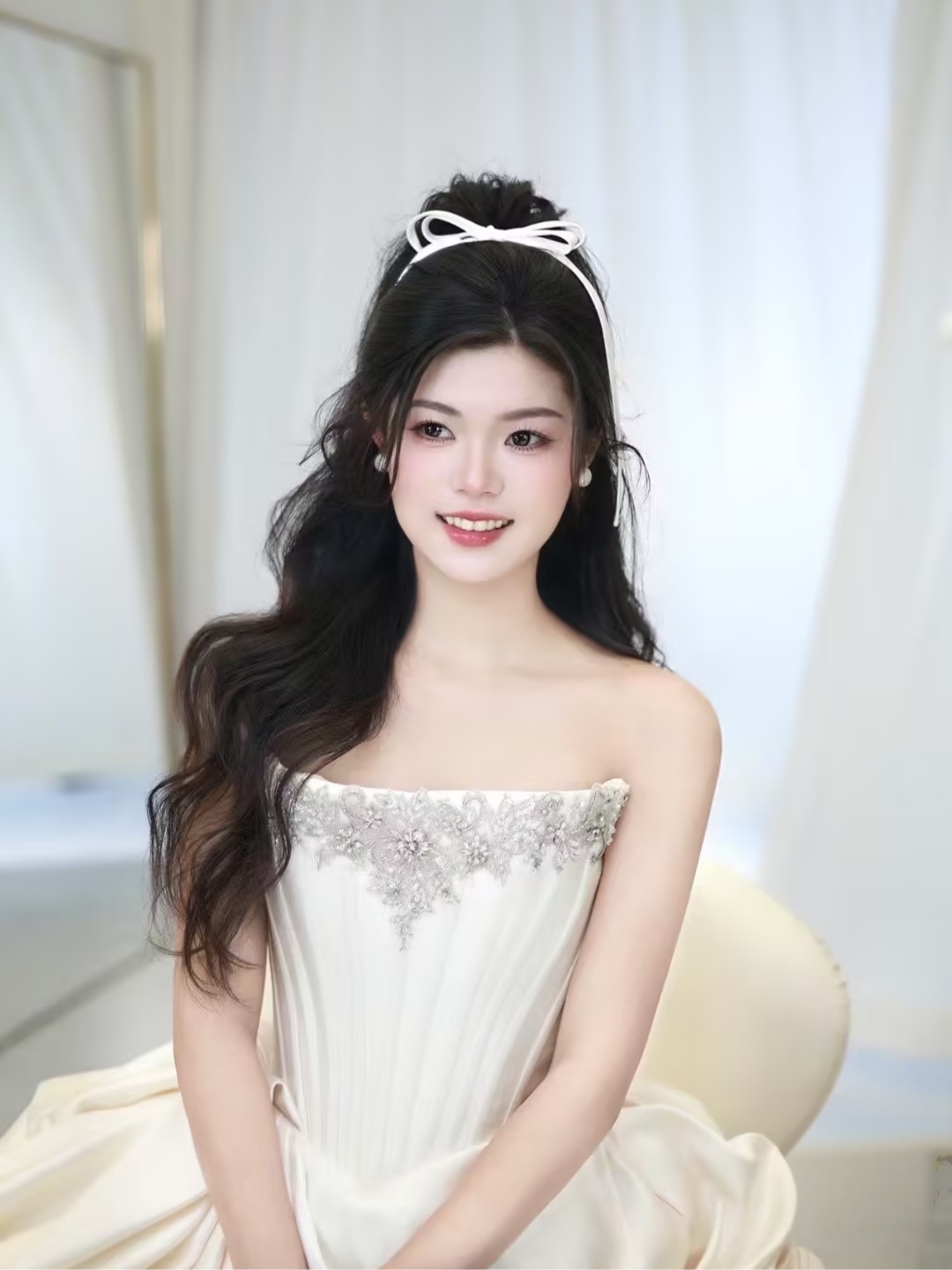 2280元老师试妆花絮✨