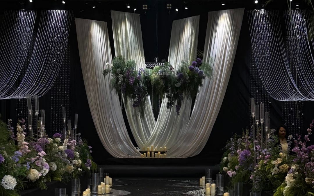 千禧婚禮-簡約的酒店婚禮