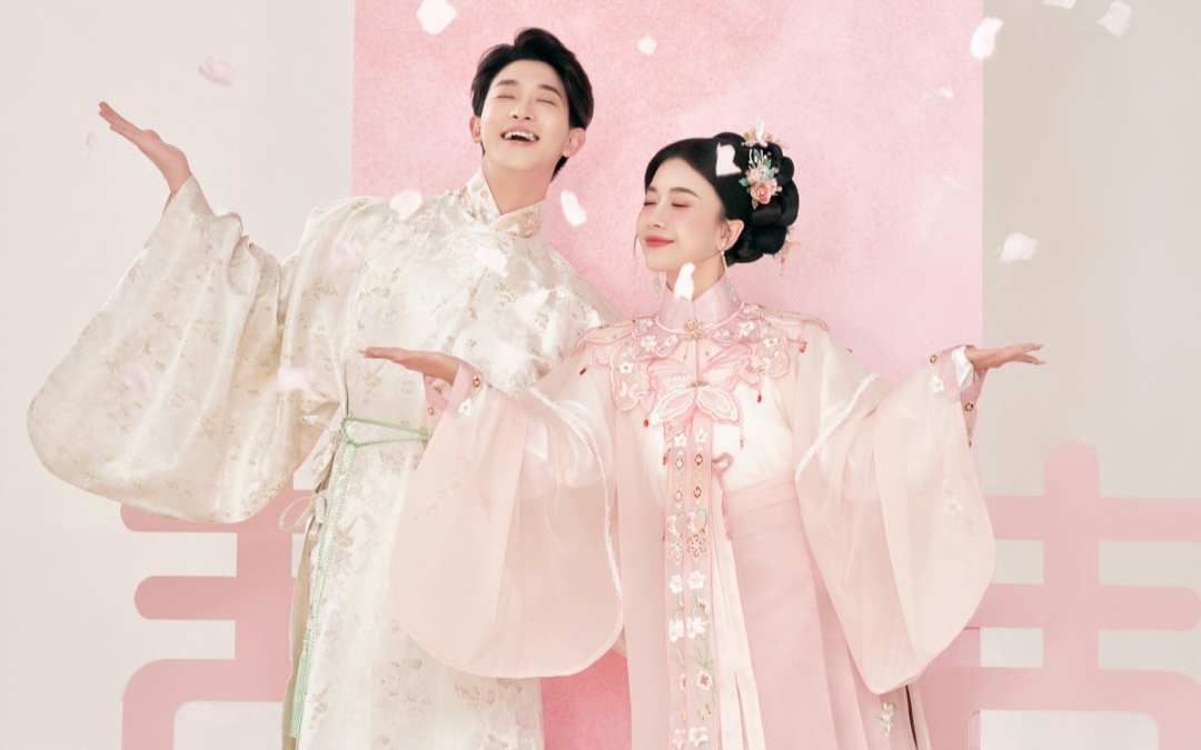 2026必拍??馬年桃花喜嫁婚紗照