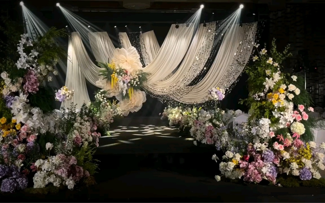 【巴黎婚禮】室內(nèi)韓系婚禮