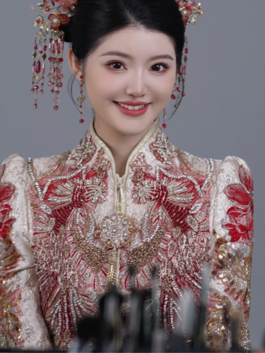 公主记全天新娘跟妆1280～1980元