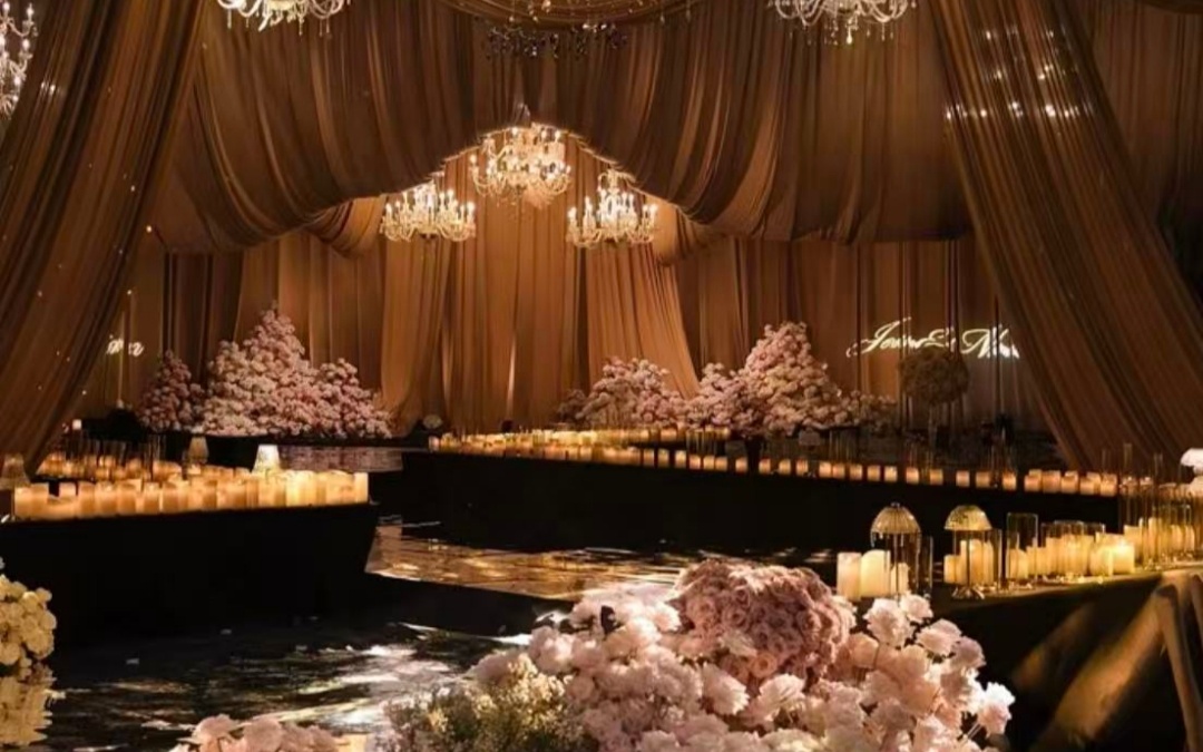 老錢風布?；槎Y低調奢華天花板