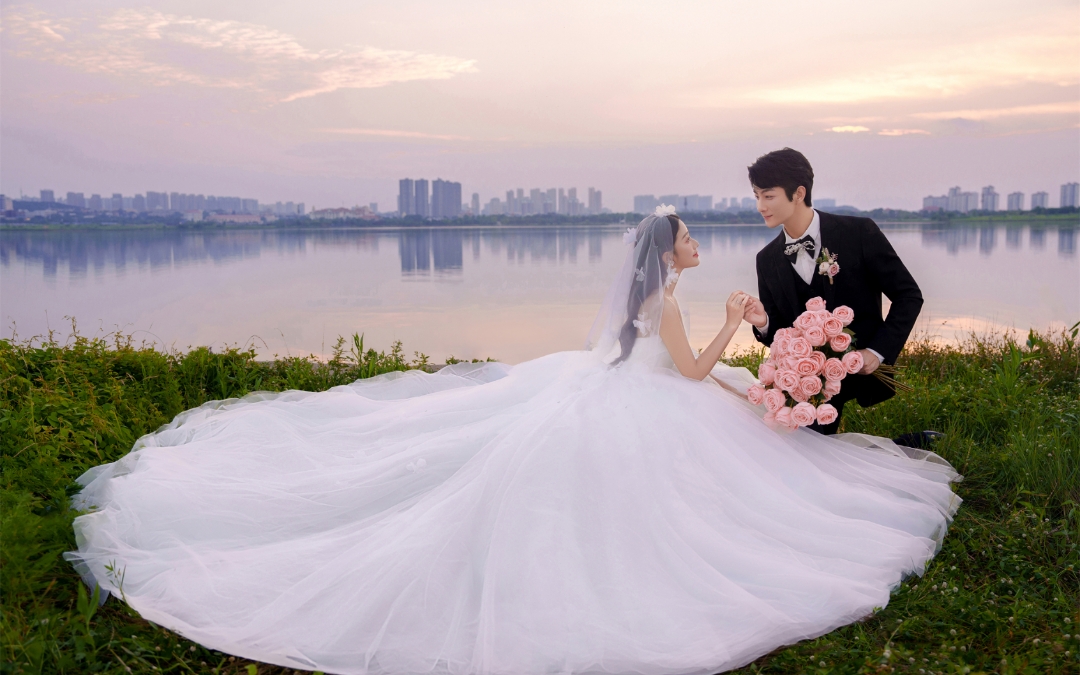 杭州摩瑪/電影感/膠片/夕陽/