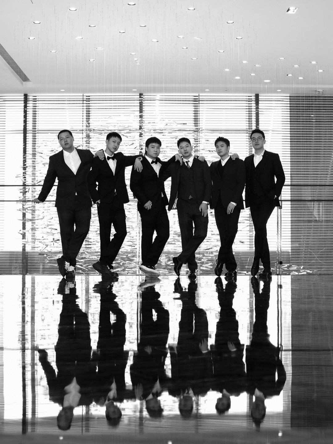 黑色是婚礼的主题色吗