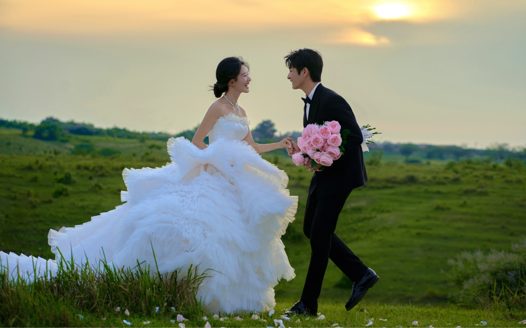 电影风格/爱情剧照/夕阳剧照