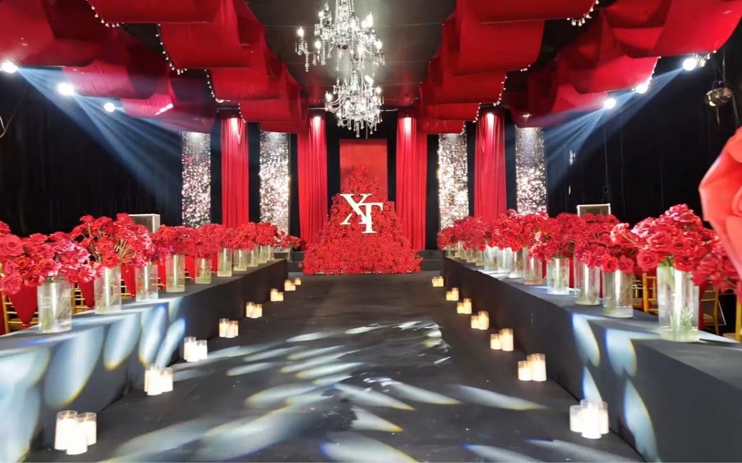 小城大爱婚庆—雅致红调系列