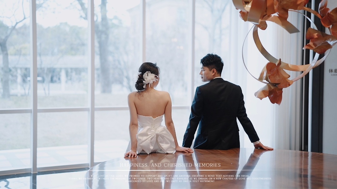 被新人夸爆的婚礼电影