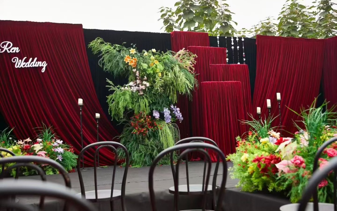 經(jīng)典的紅色