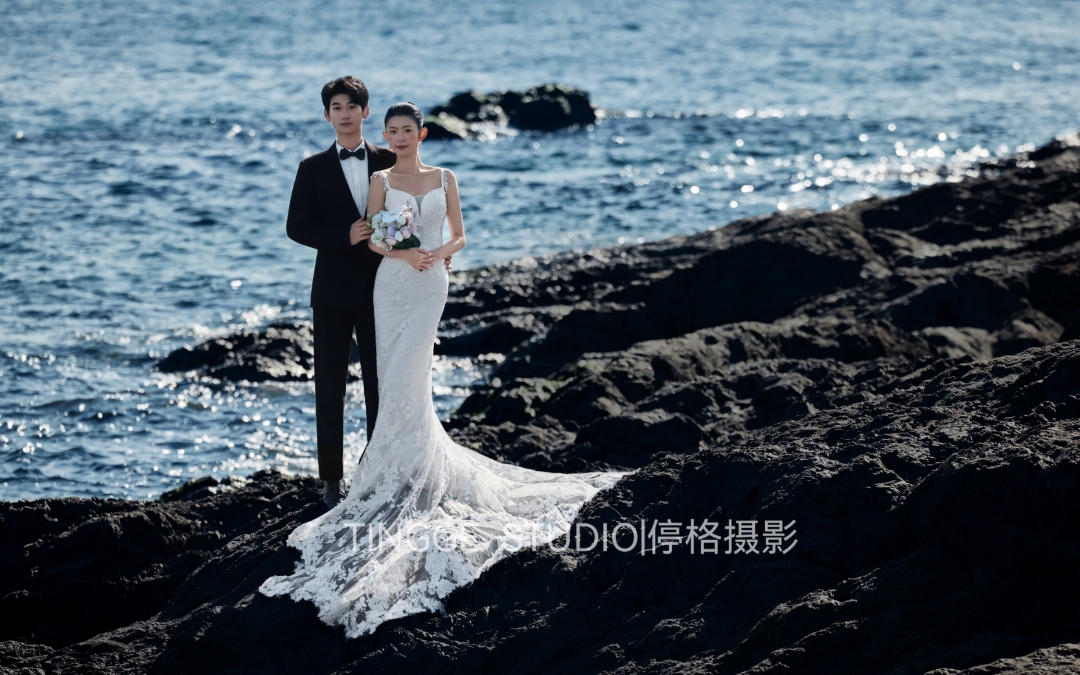 海与风见证，我们的一生约定❤️‍