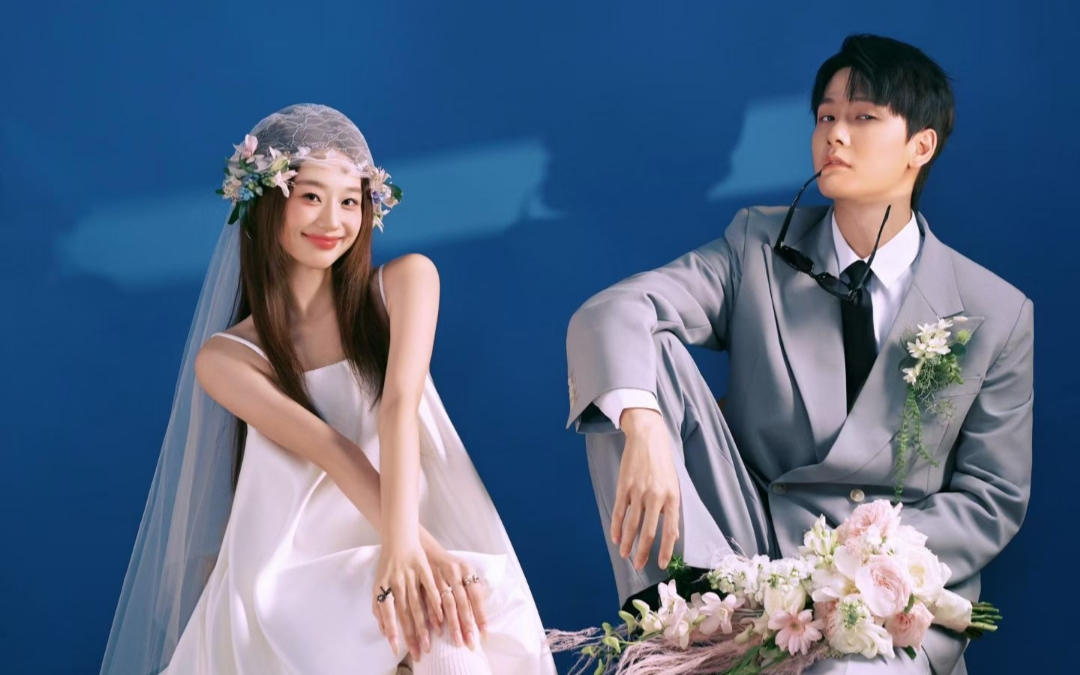 【罗马假日】小众婚纱照