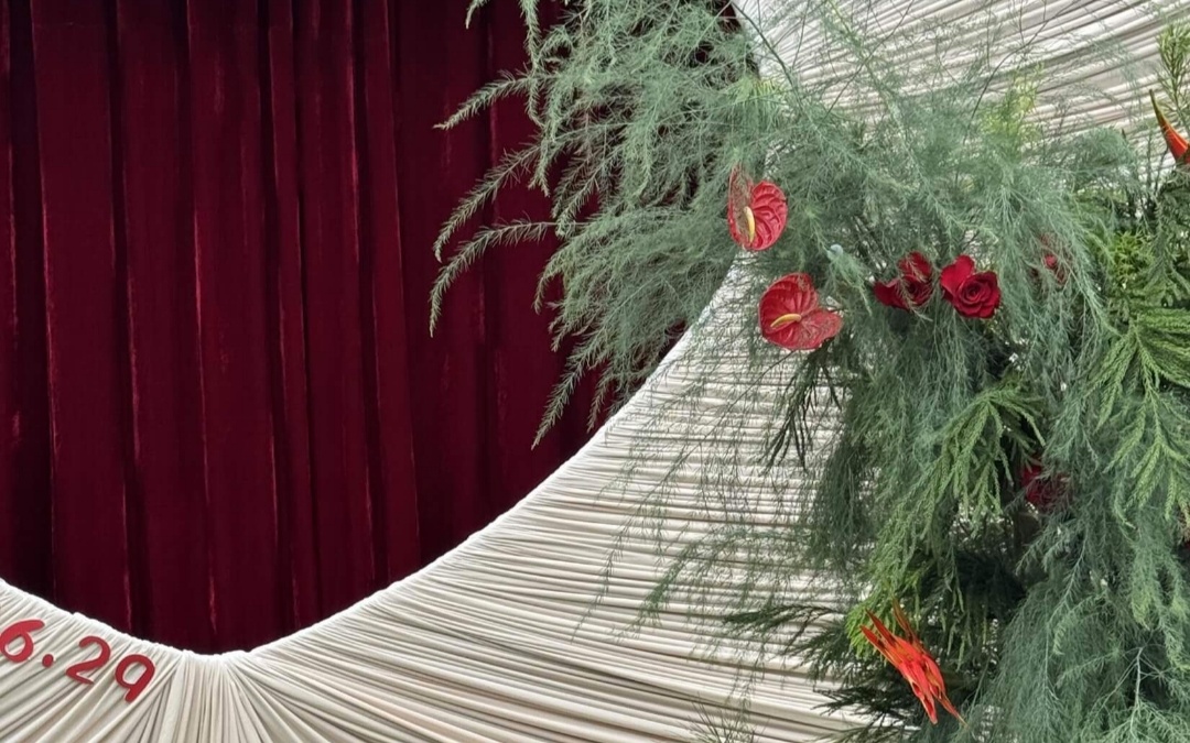 （緣夢(mèng)閣）野生感戶(hù)外婚禮