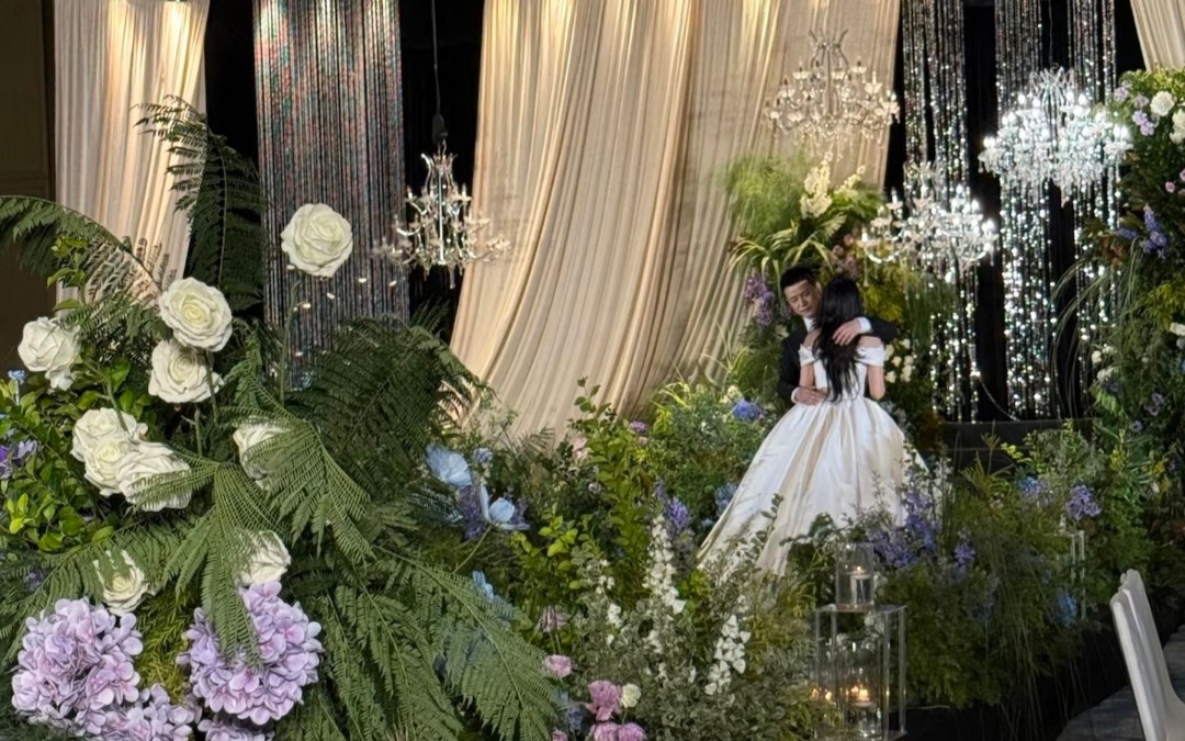 千禧婚礼-韩系女主角的婚礼~