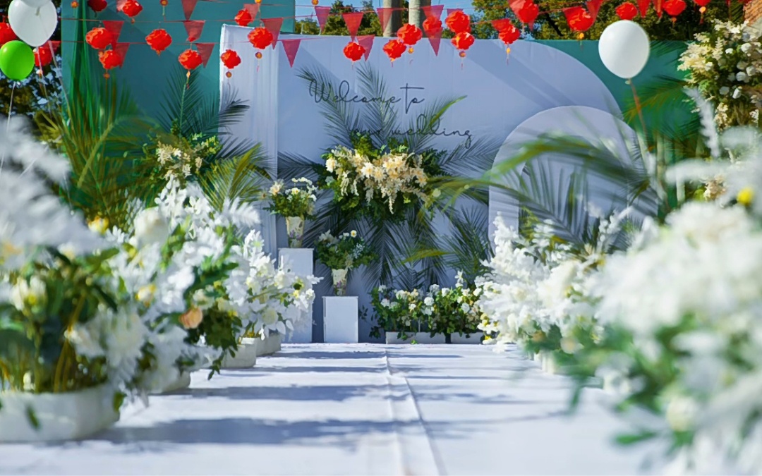 夏日炎炎，有你超甜。夏天做浅色系的，超赞