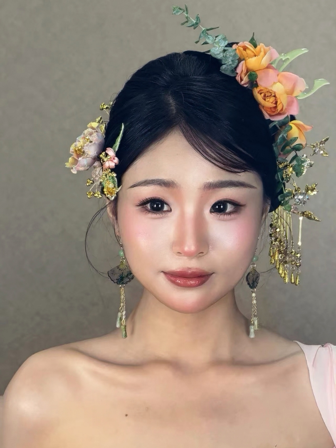 新娘跟妆
