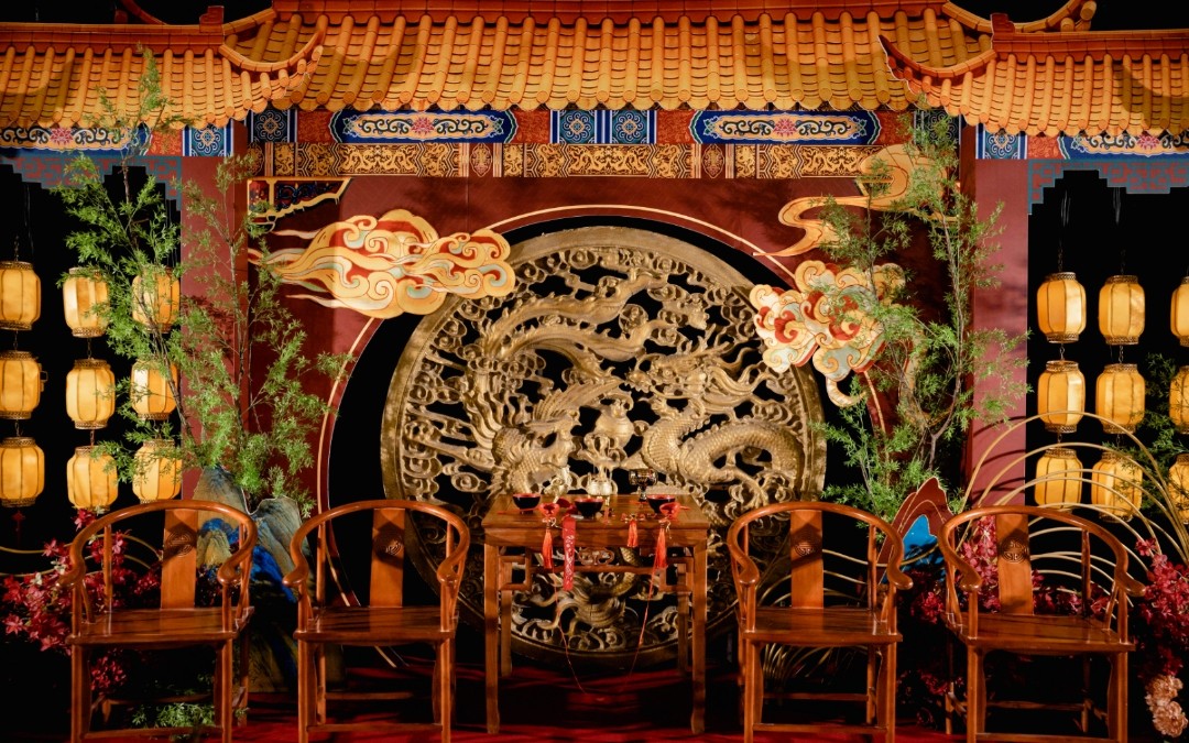 中式韻味，歷久彌新的文化表達(dá)