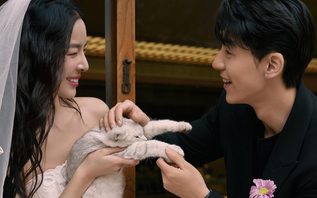 【婚紗照】邂逅街頭浪漫·定格韓系愛(ài)情