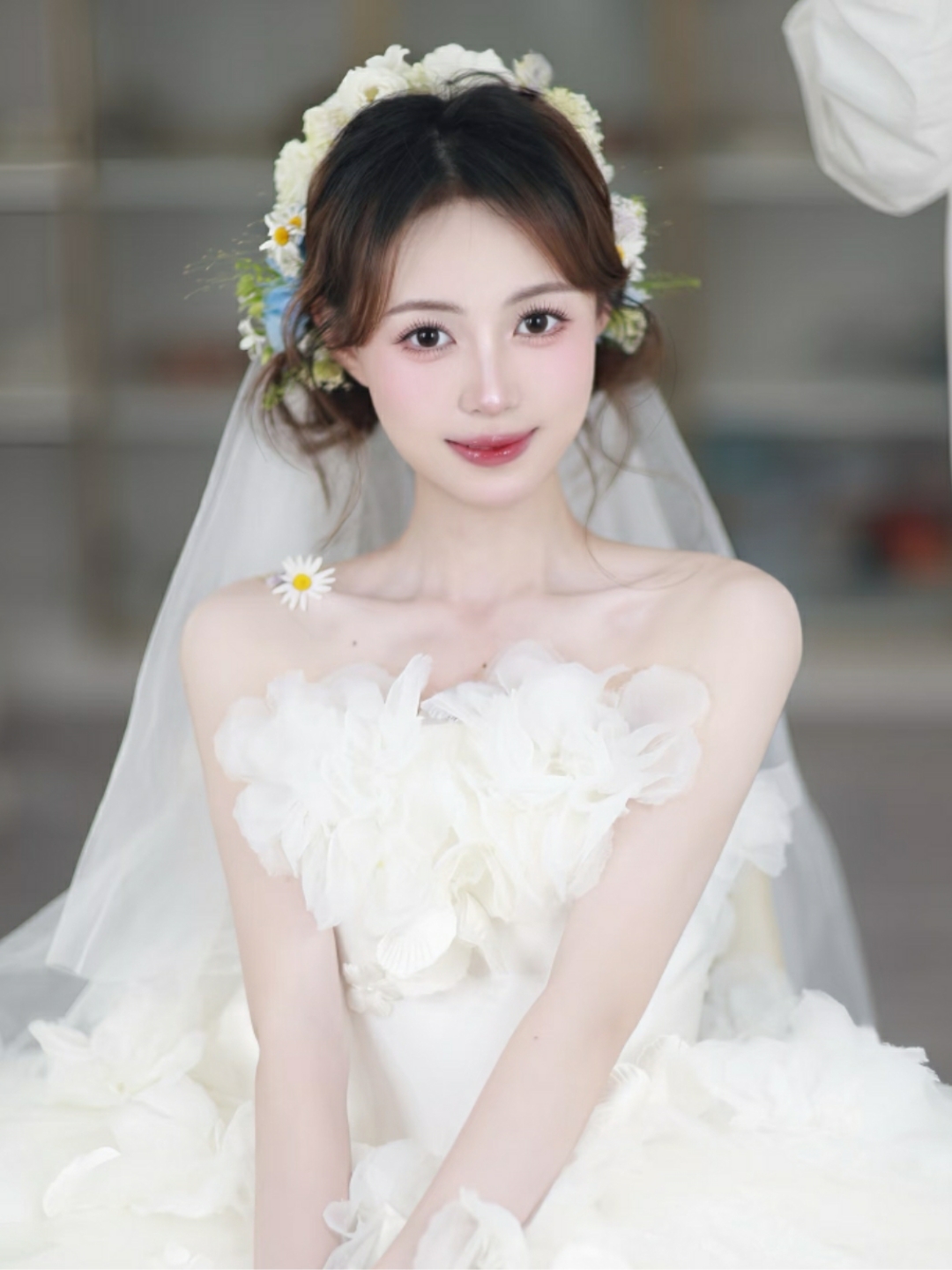 花仙子嫁到💞💞💞