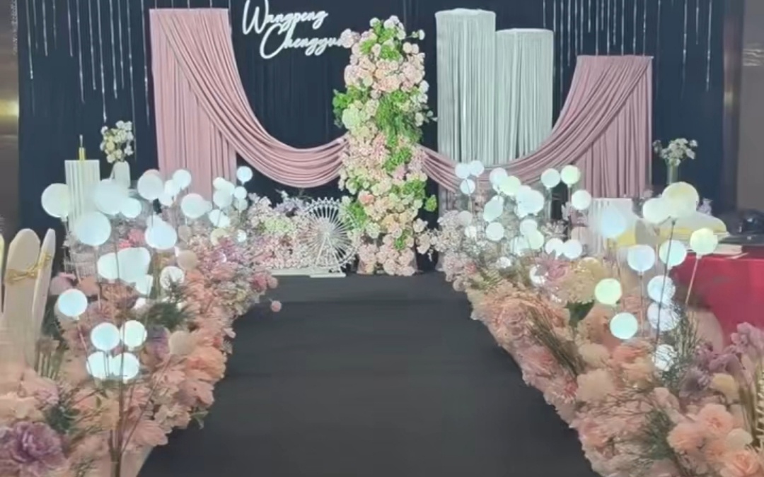 酒店新款粉色系列