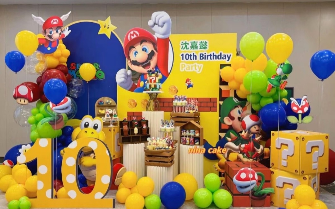 洲際皇冠假日酒店限定布置一口價套餐3799起