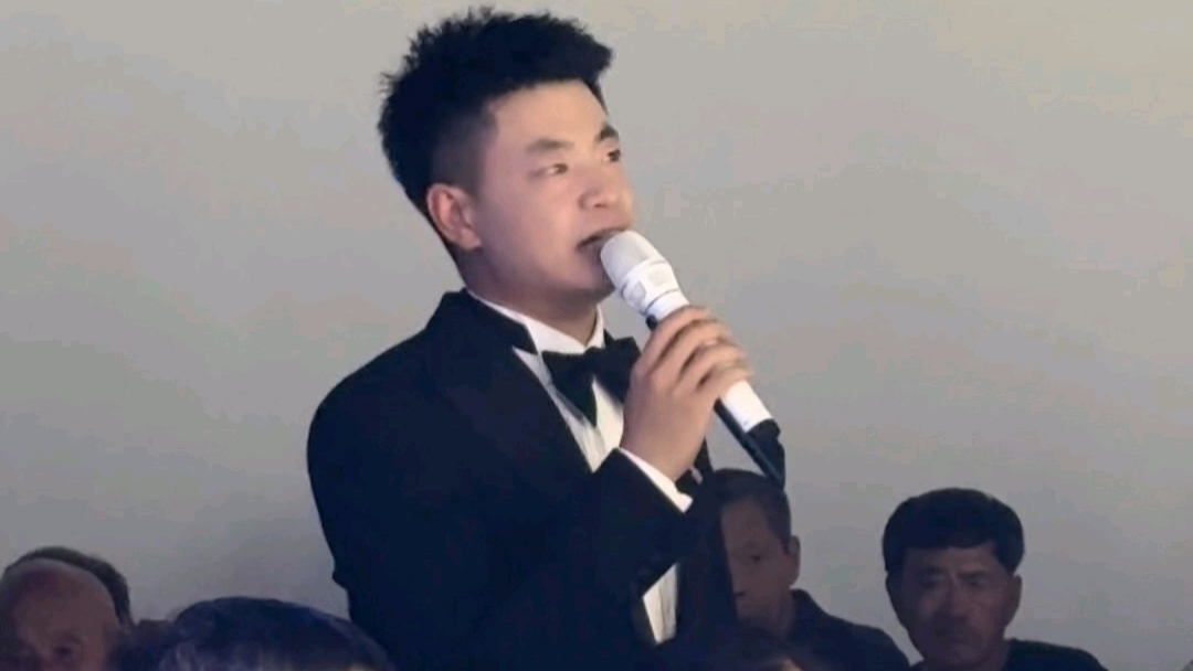 婚礼现场
