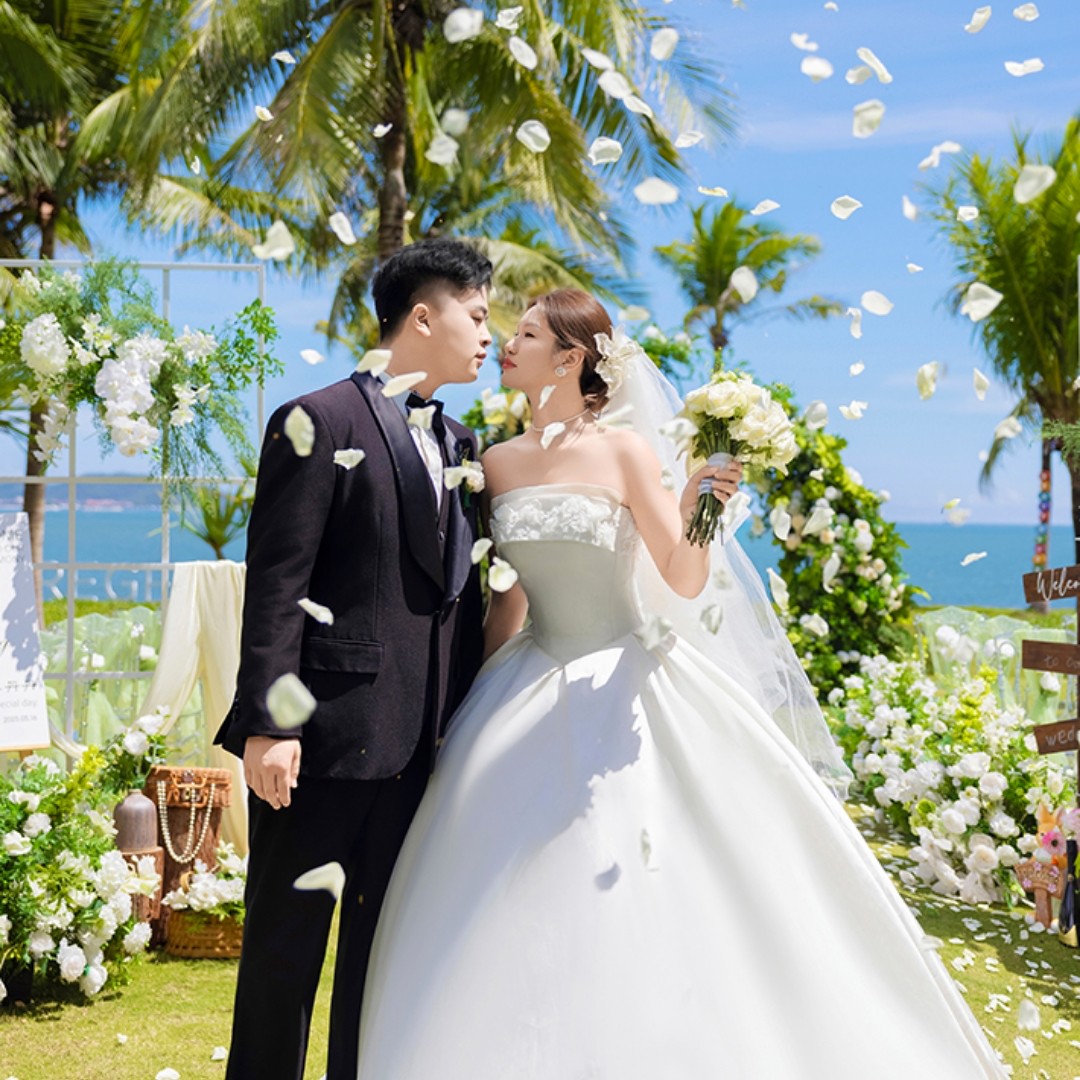 旅拍經(jīng)典套系