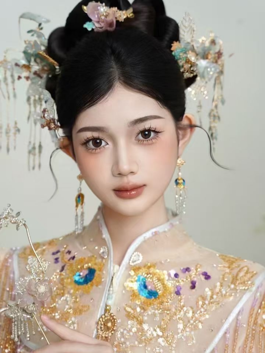 新中式公主风中式